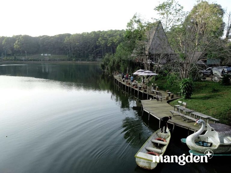 Khám phá Hồ Đăk Ke - Giá vé tham quan hồ Đắk Ke 2023