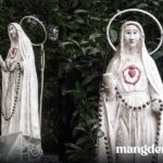 Khám phá tượng Đức Mẹ Măng Đen - Tại sao Đức Mẹ Măng Đen cụt tay?